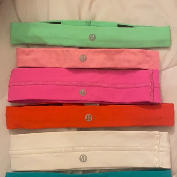 lululemon athletica Accessories - Lululemon headbands